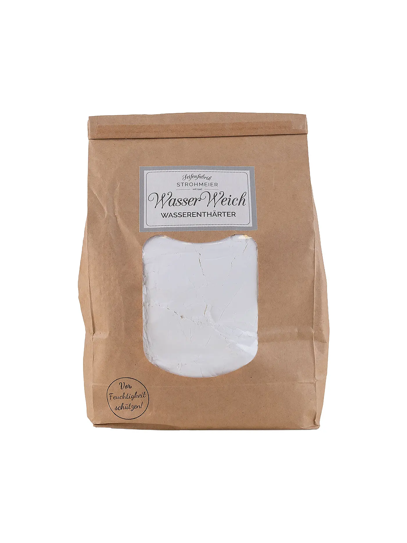 STROHMEIER | WasserWeich Wasserenthärter 1 kg | 